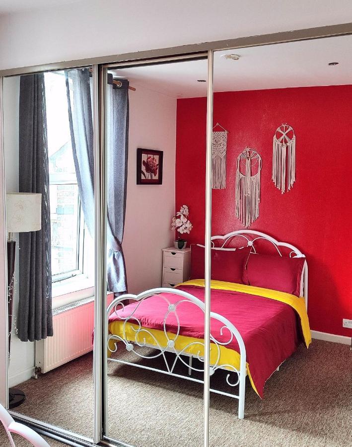 Double Room Lgbt Londra Esterno foto