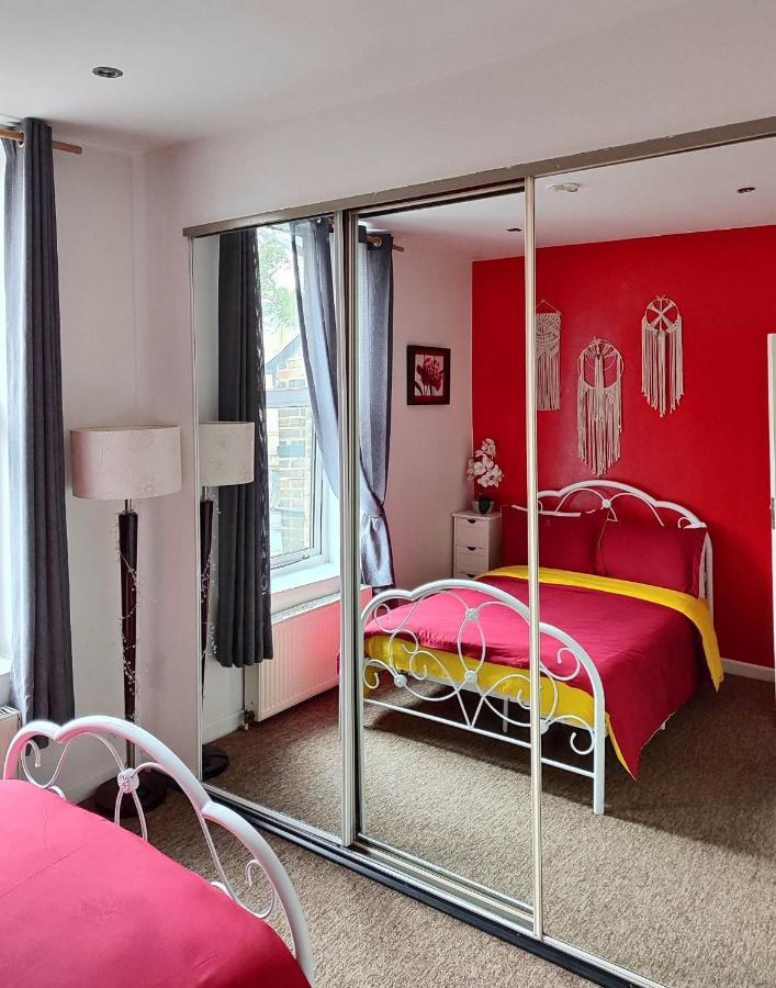 Double Room Lgbt Londra Esterno foto