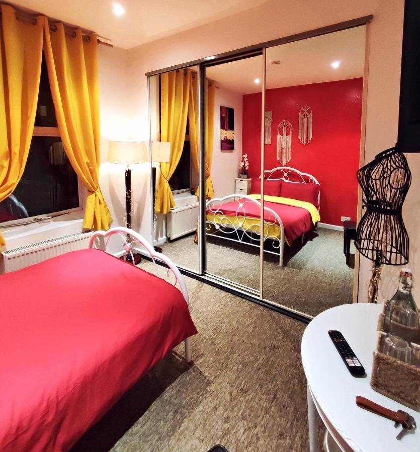 Double Room Lgbt Londra Esterno foto