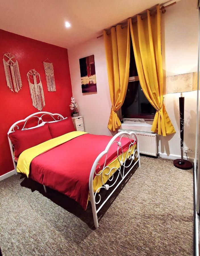 Double Room Lgbt Londra Esterno foto