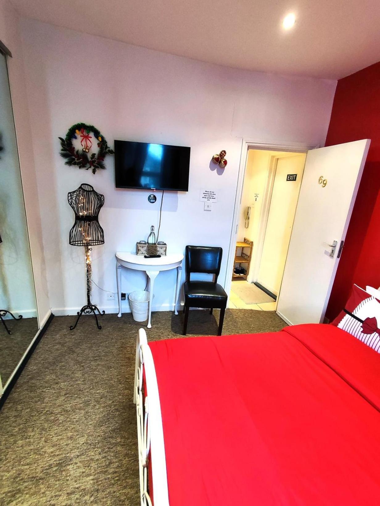 Double Room Lgbt Londra Esterno foto