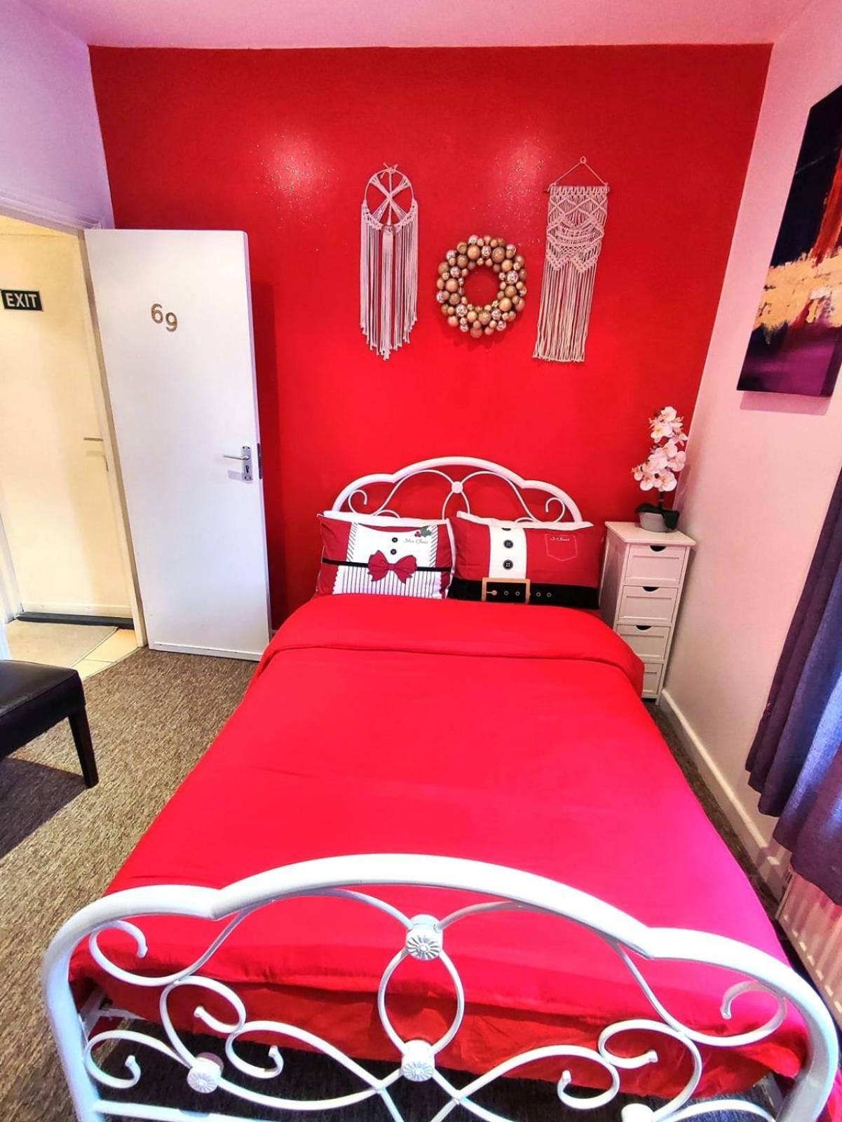 Double Room Lgbt Londra Esterno foto
